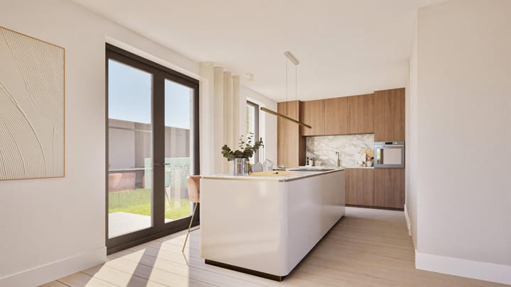 Foto 8 van De Stalwoning (Bouwnr. 5)