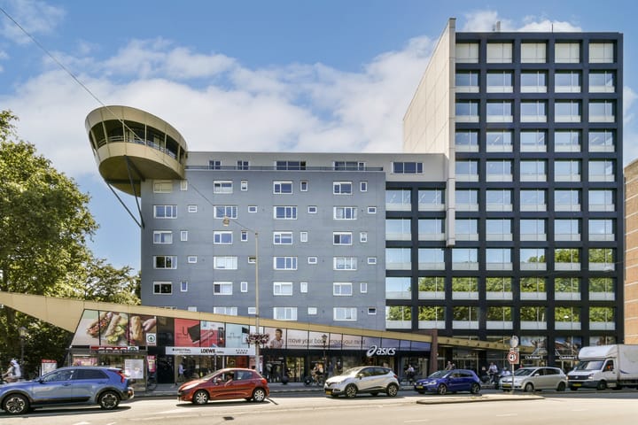 Stadhouderskade 21 D