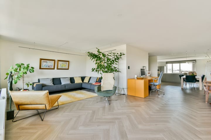 Foto 2 van Stadhouderskade 21-D