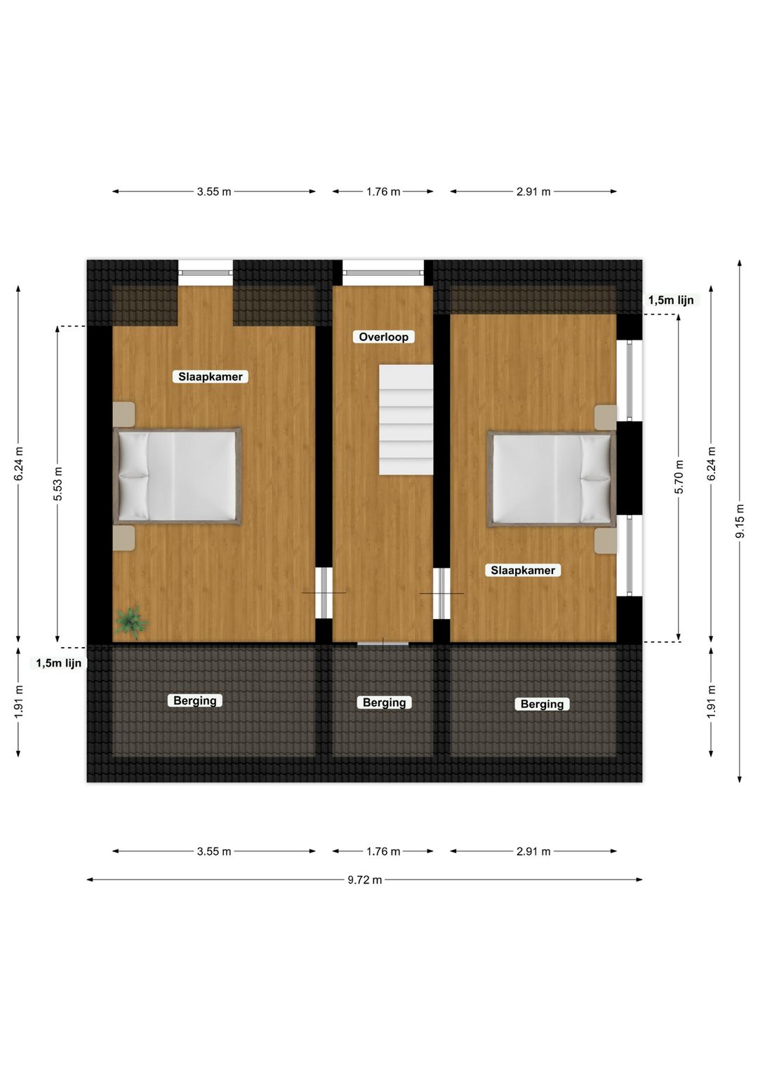 Foto 32 van Brunssummerweg 13