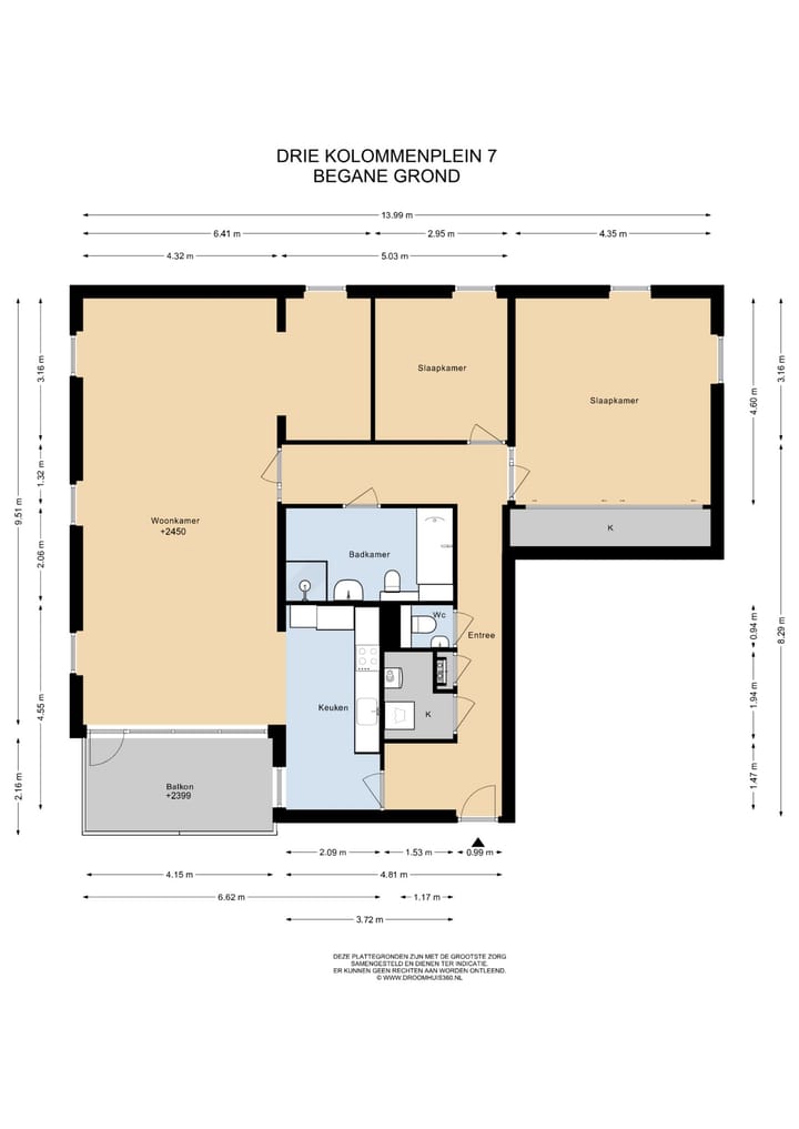 Photo 24 of Drie Kolommenplein 7