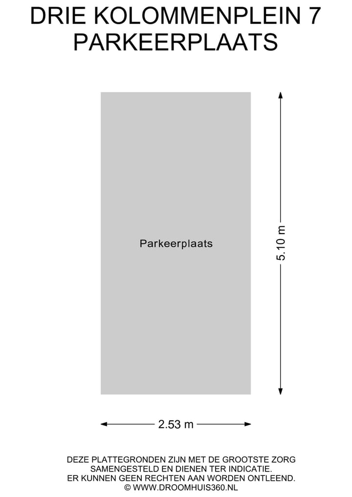 Photo 25 of Drie Kolommenplein 7