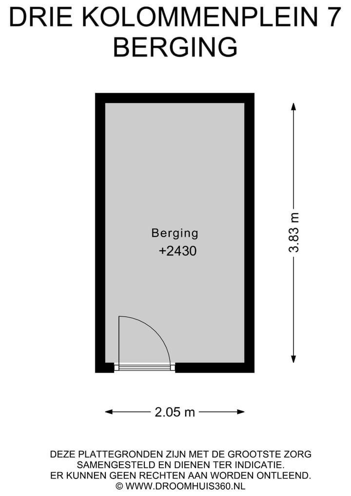 Photo 26 of Drie Kolommenplein 7