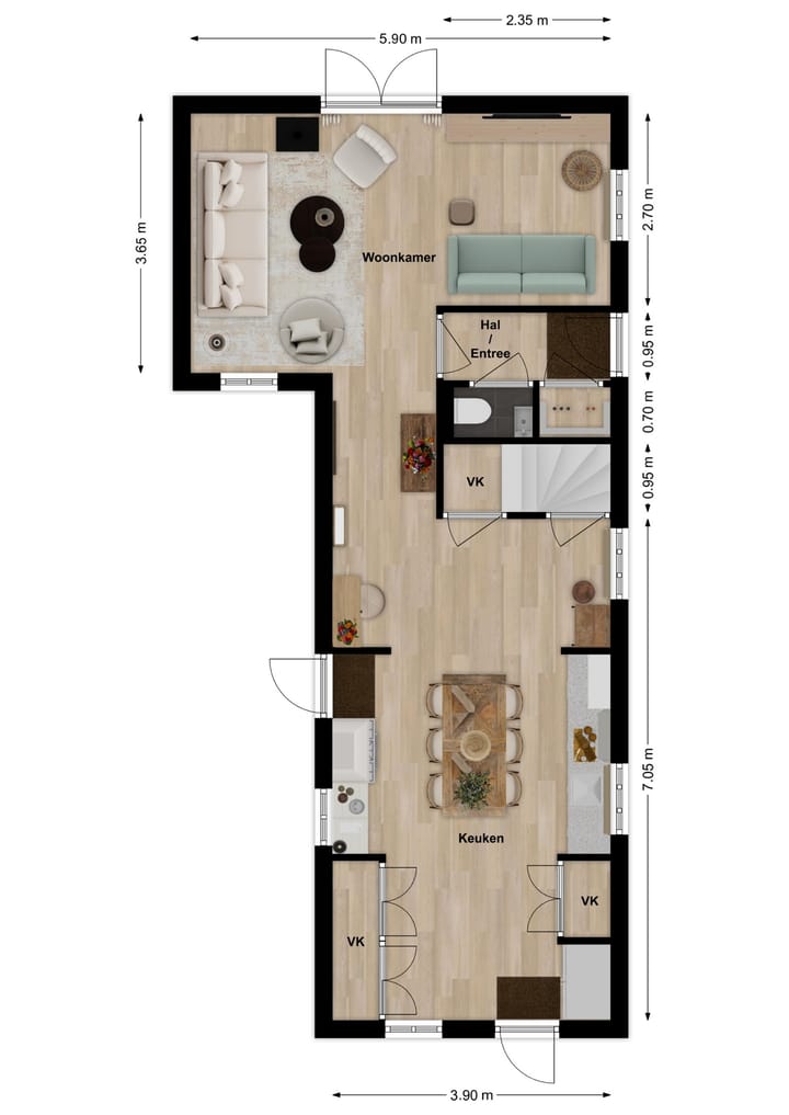 Foto 48 van Grote Kerkstraat 50