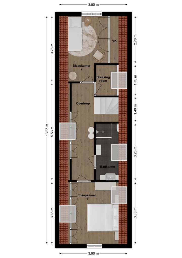 Foto 50 van Grote Kerkstraat 50