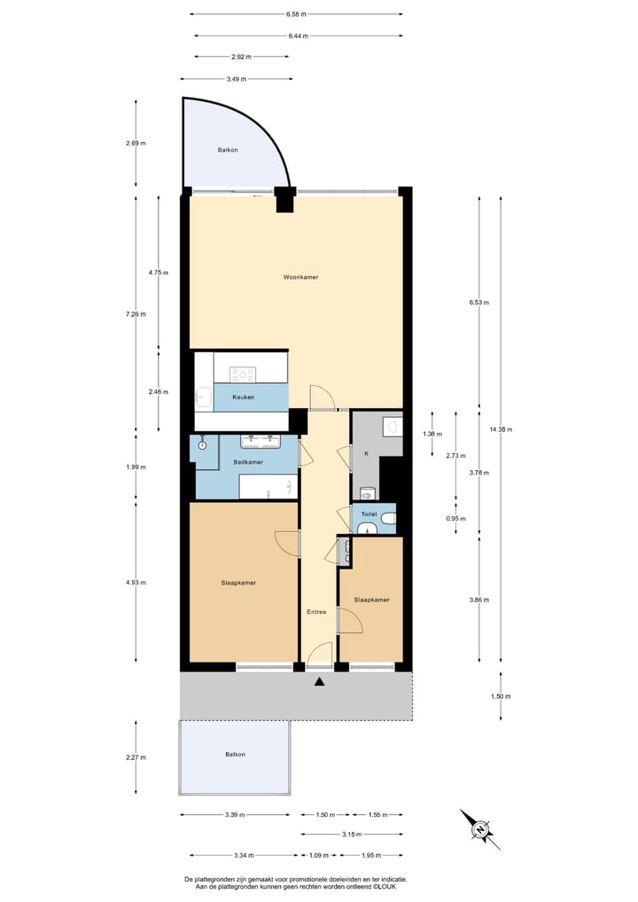 Foto 28 van Dokter Van Ledestraat 108