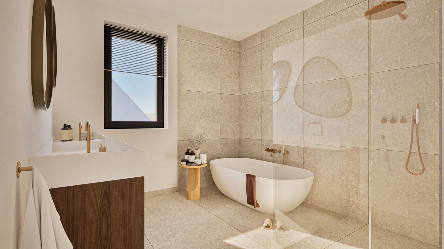 Foto 10 van Het Voorhuis (Bouwnr. 1)