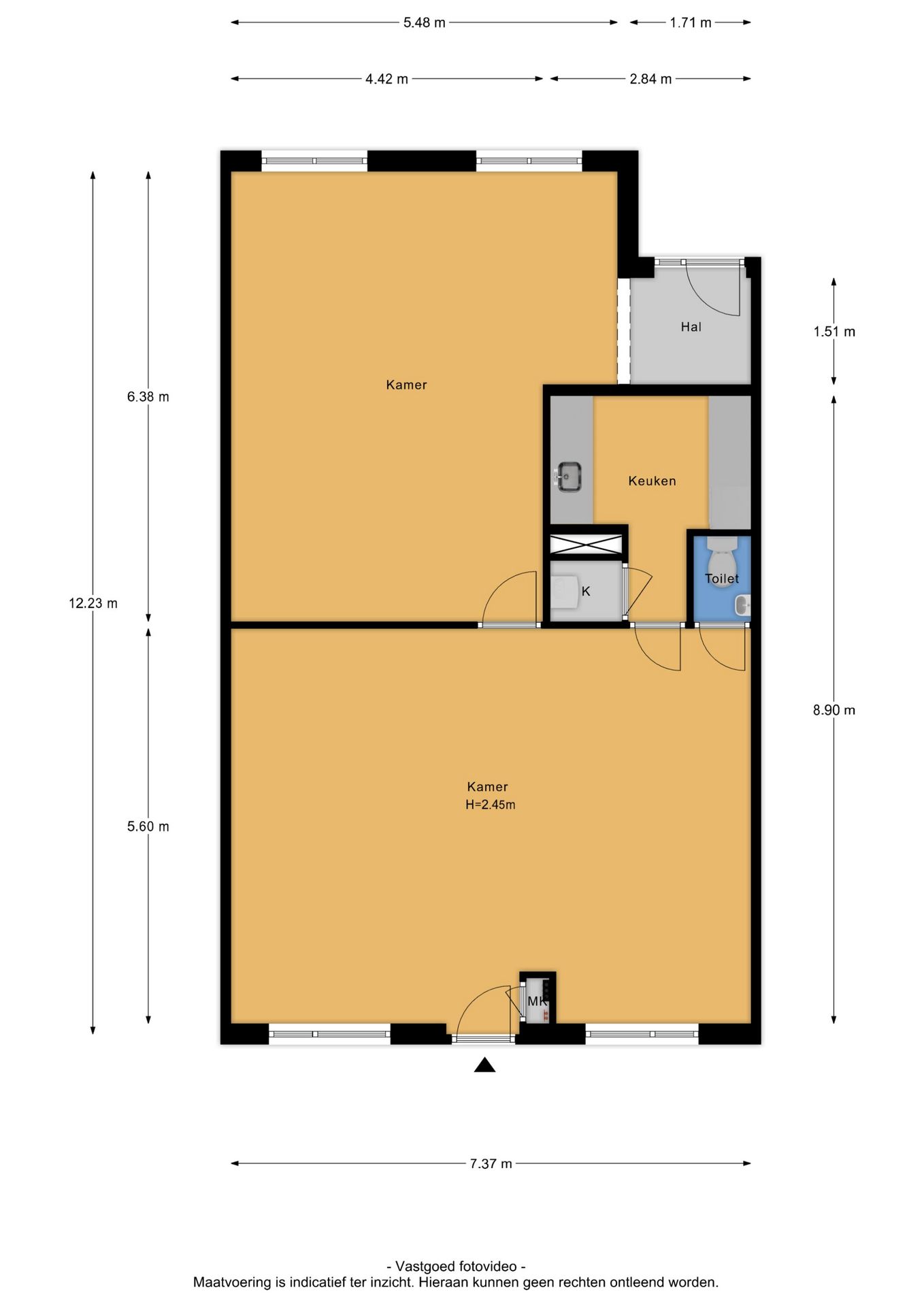 Photo 15 of Scheepjeshof 124