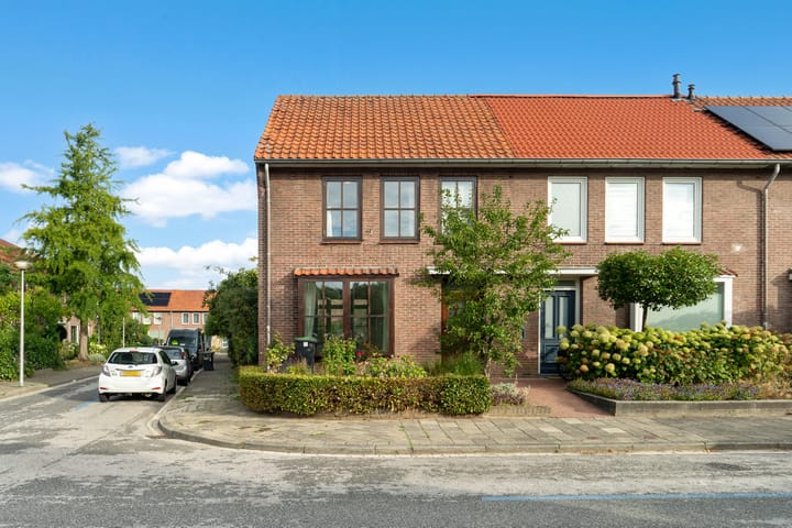 Foto 1 van Van Sonsbeeckstraat 24