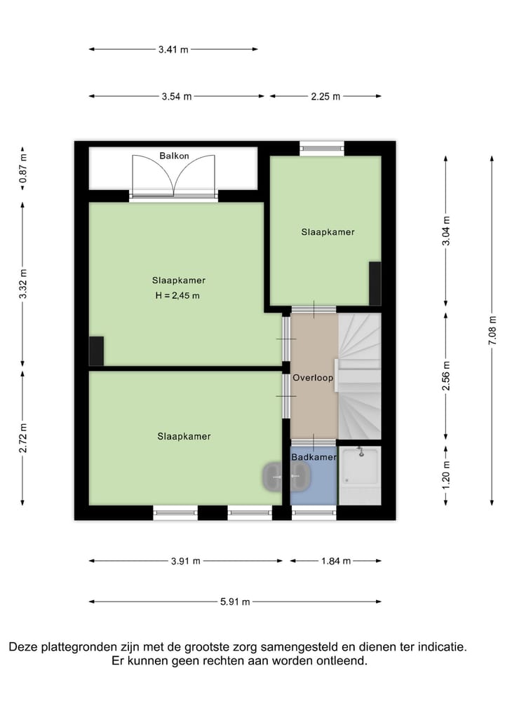 Foto 24 van Van Sonsbeeckstraat 24