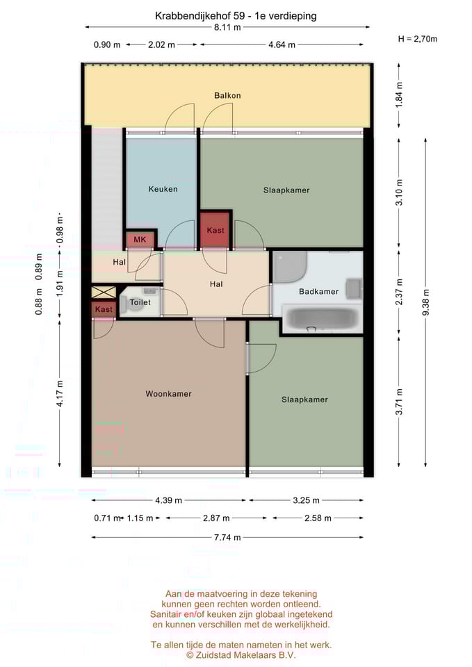 Foto 29 van Krabbendijkehof 59