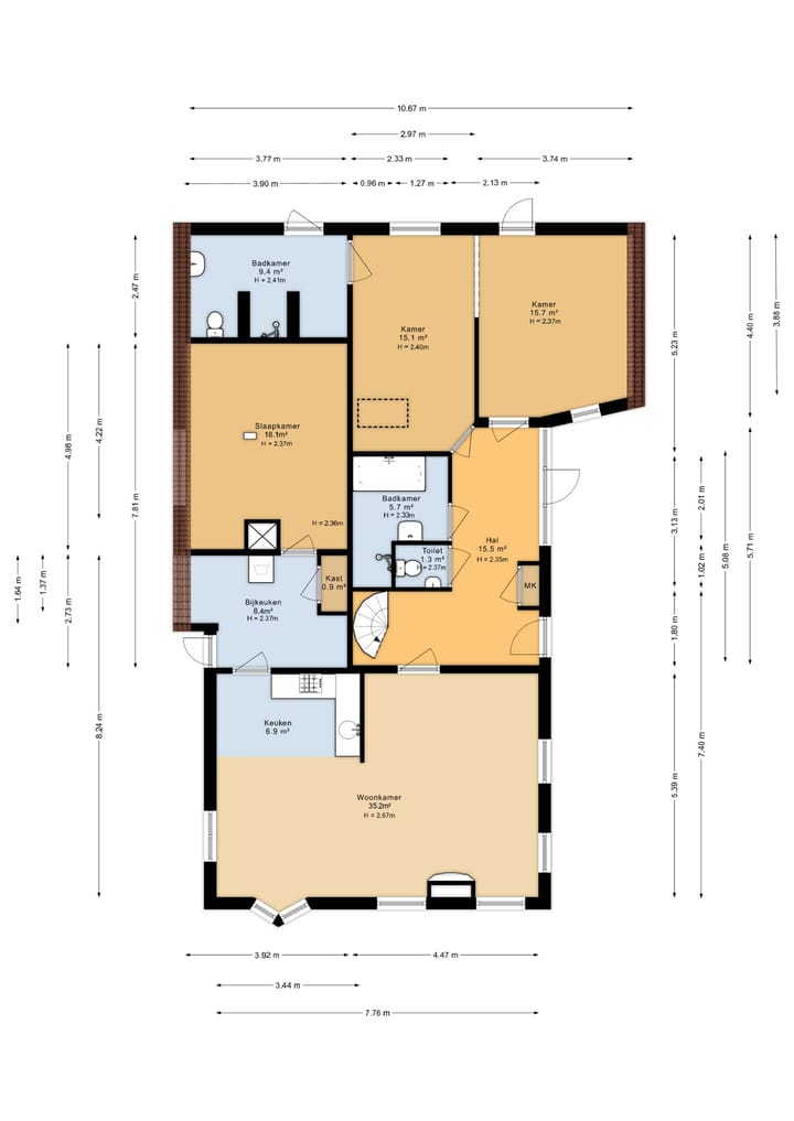 Foto 40 van Norgerweg 137