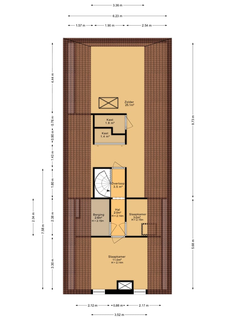 Foto 42 van Norgerweg 137