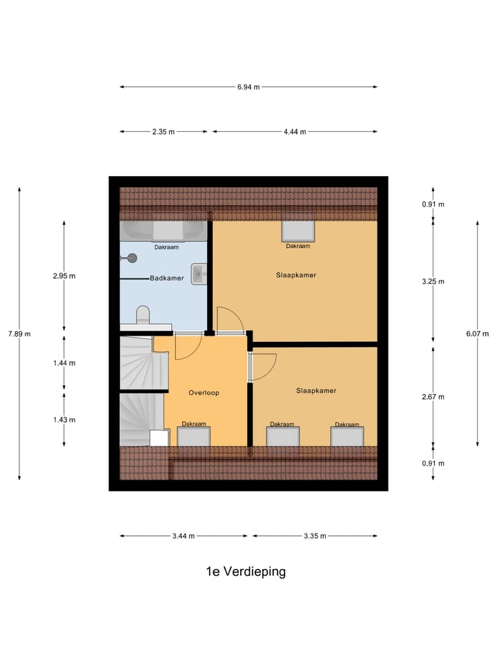 Photo 31 of J.J. Allanstraat 270