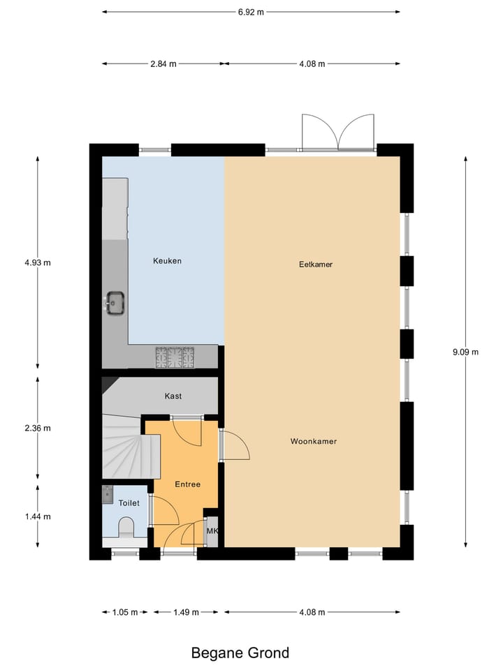 Photo 58 of J.J. Allanstraat 270