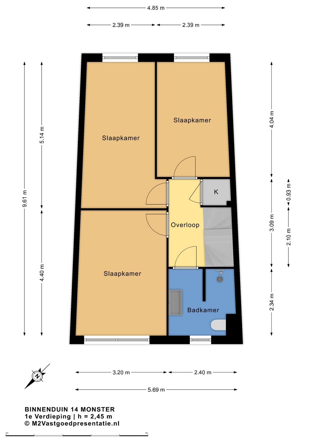 Foto 37 van Binnenduin 14