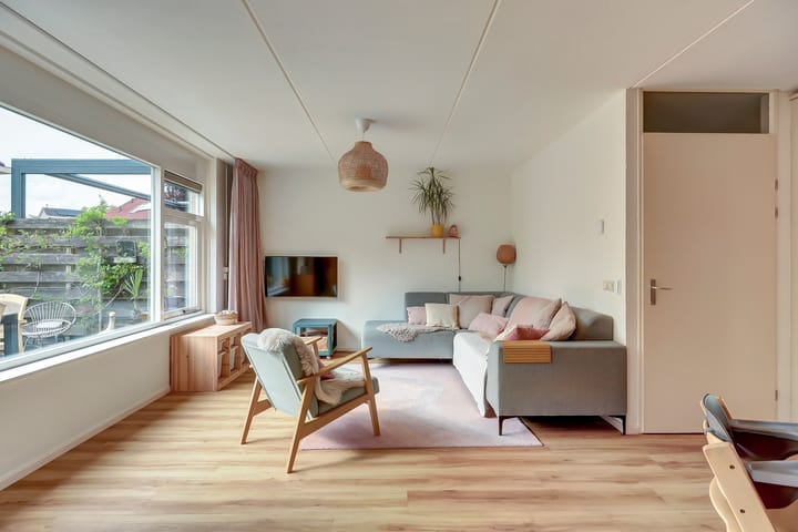 Foto 10 van P. Lieftincklaan 13