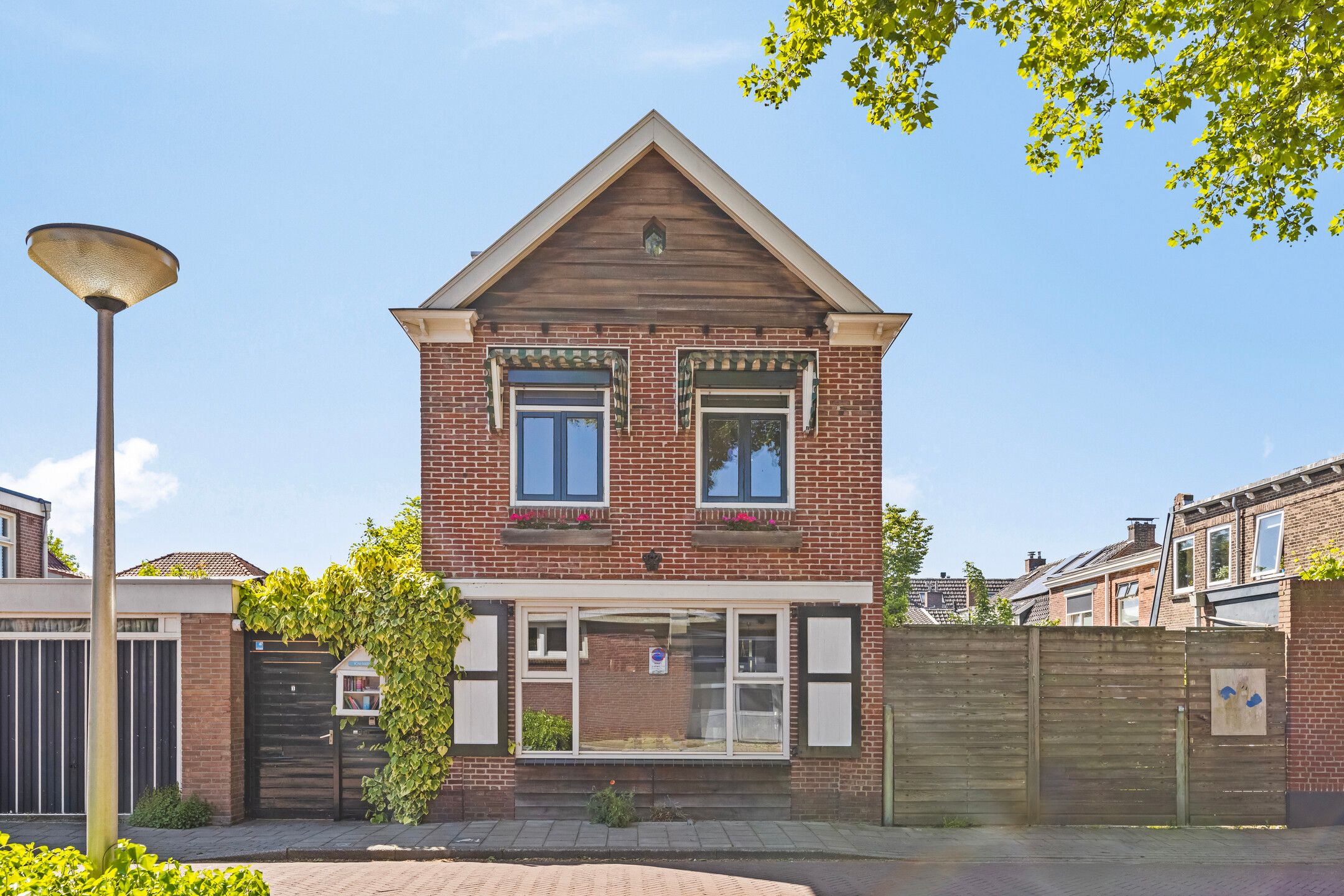 Nicolaas Beetsstraat 1 