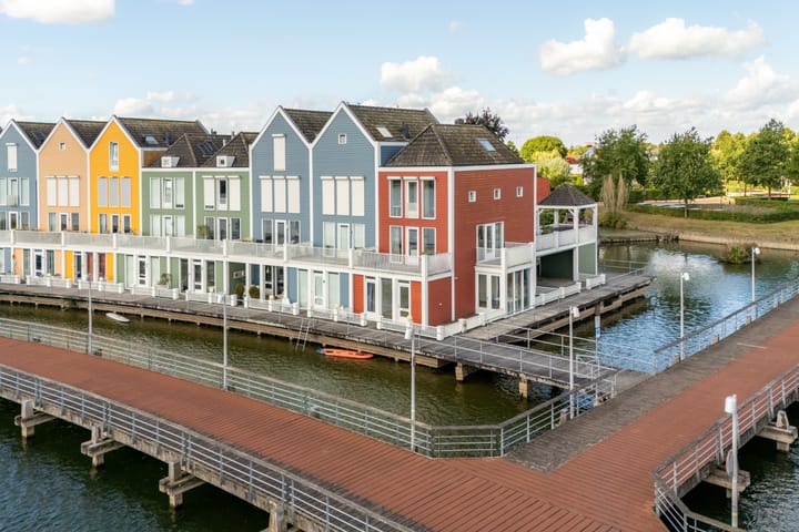 Foto 1 van Vlondertuin 1