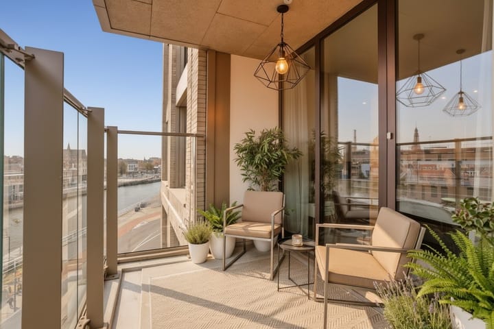 Foto 19 van Noorderkade 4-C