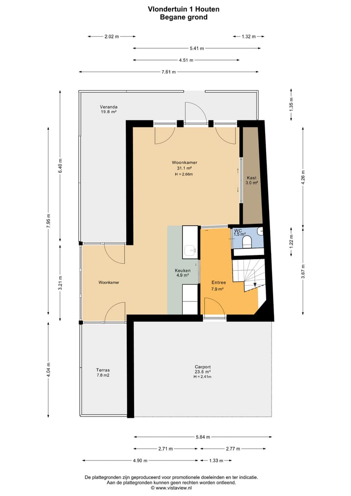 Foto 41 van Vlondertuin 1