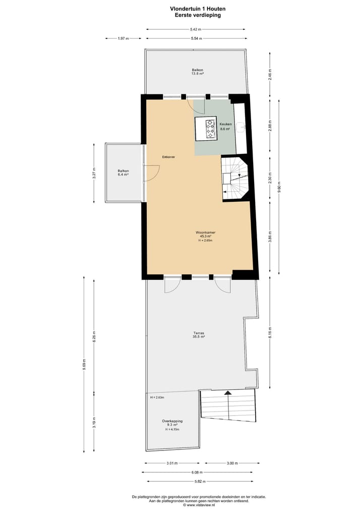 Foto 42 van Vlondertuin 1