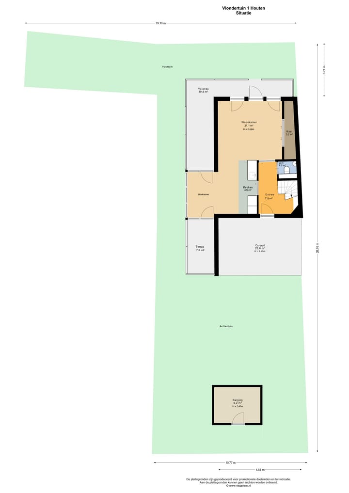 Foto 46 van Vlondertuin 1