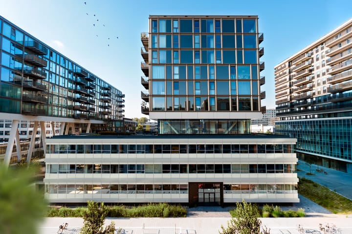 Koningin Wilhelminaplein 8, Amsterdam