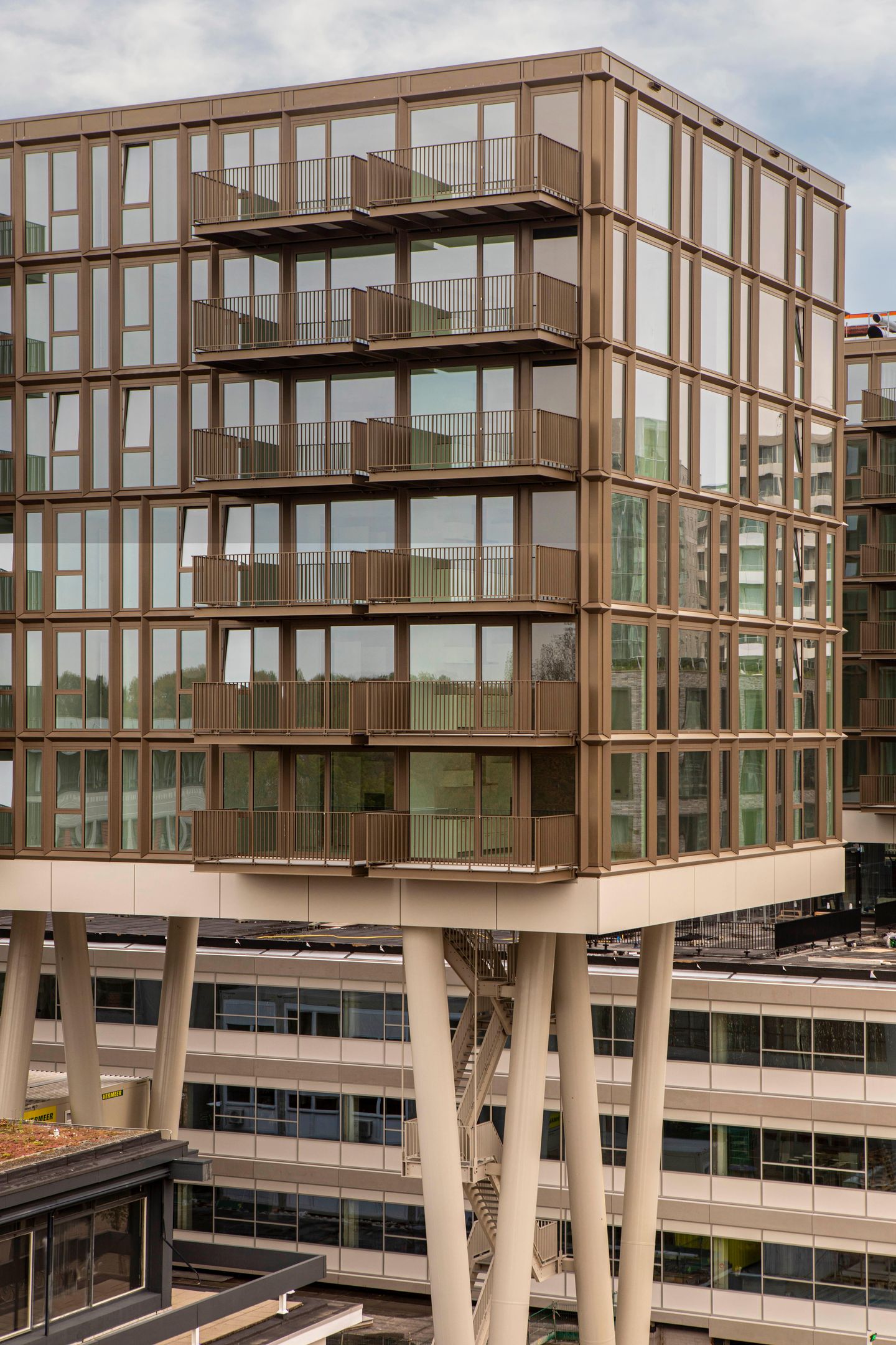 Bekijk foto 4 van Koningin Wilhelminaplein 8