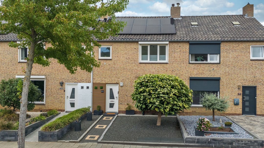 Foto 1 van Burgemeester Joostenlaan 42