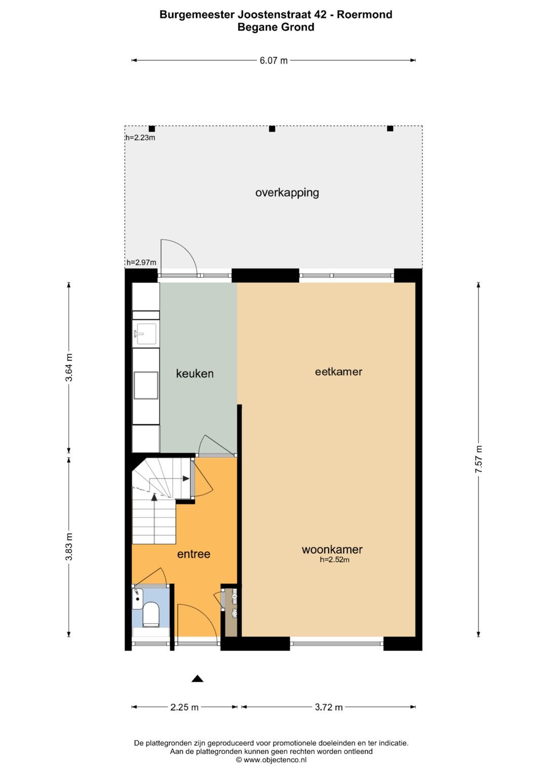 Foto 40 van Burgemeester Joostenlaan 42