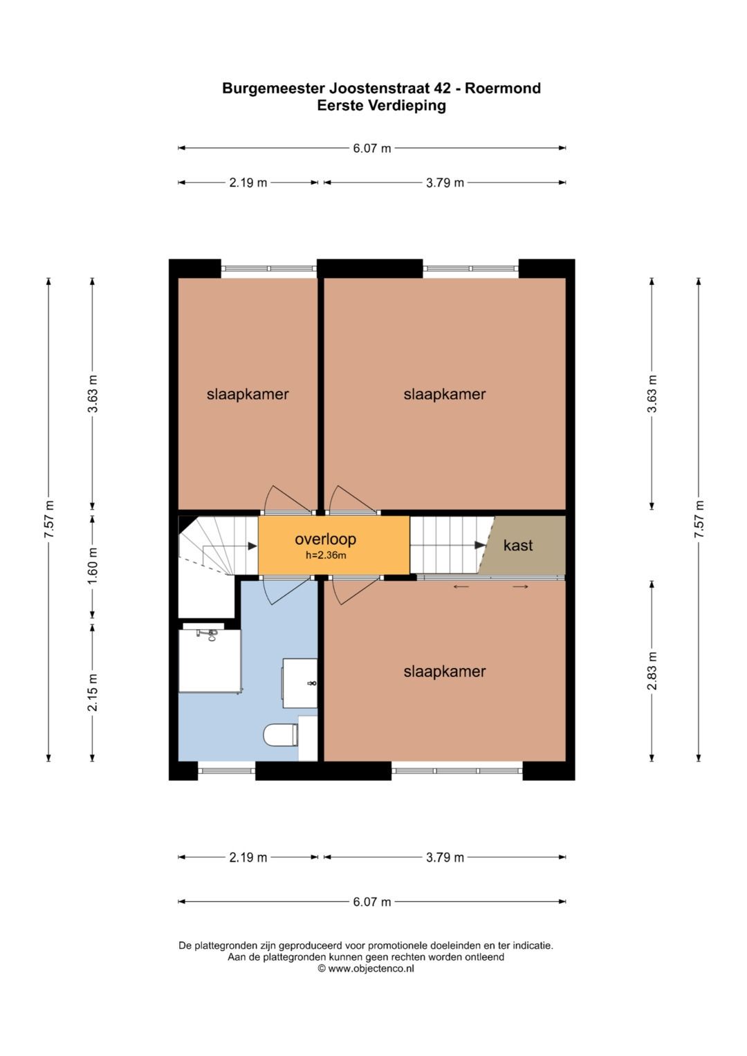 Foto 42 van Burgemeester Joostenlaan 42