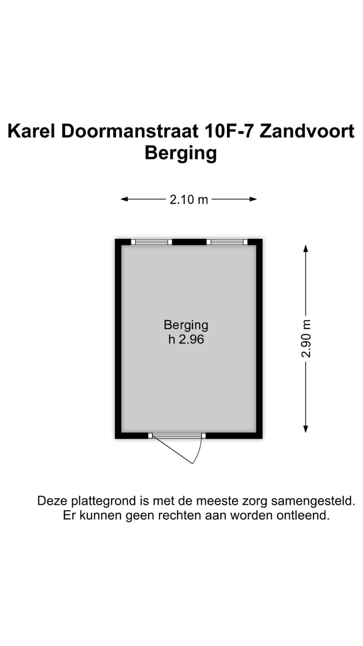 Photo 25 of Karel Doormanstraat 10-F7
