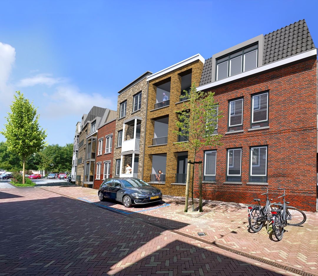 Foto 1 van Pastorieplein 21