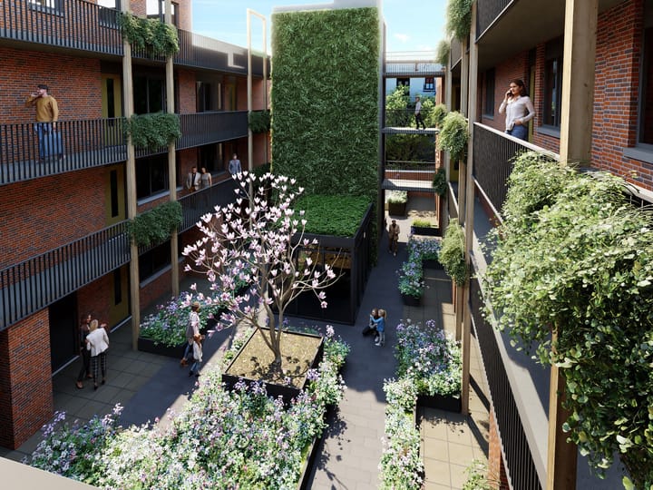 Photo 4 of Pastorieplein 21