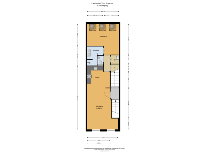 1 Floorplan