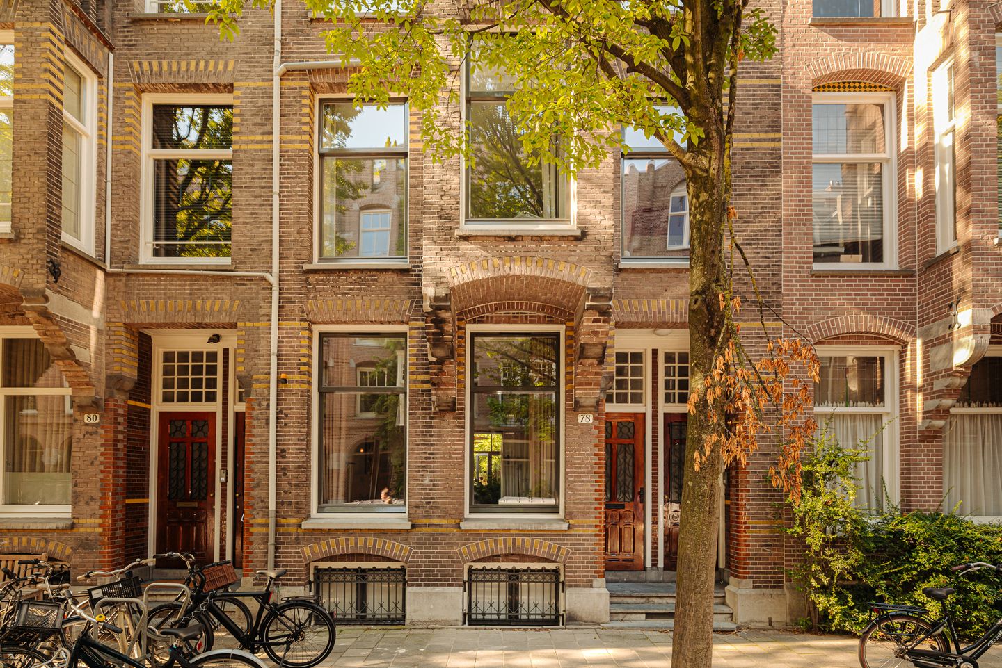 Foto 4 van Nicolaas Maesstraat 78-H