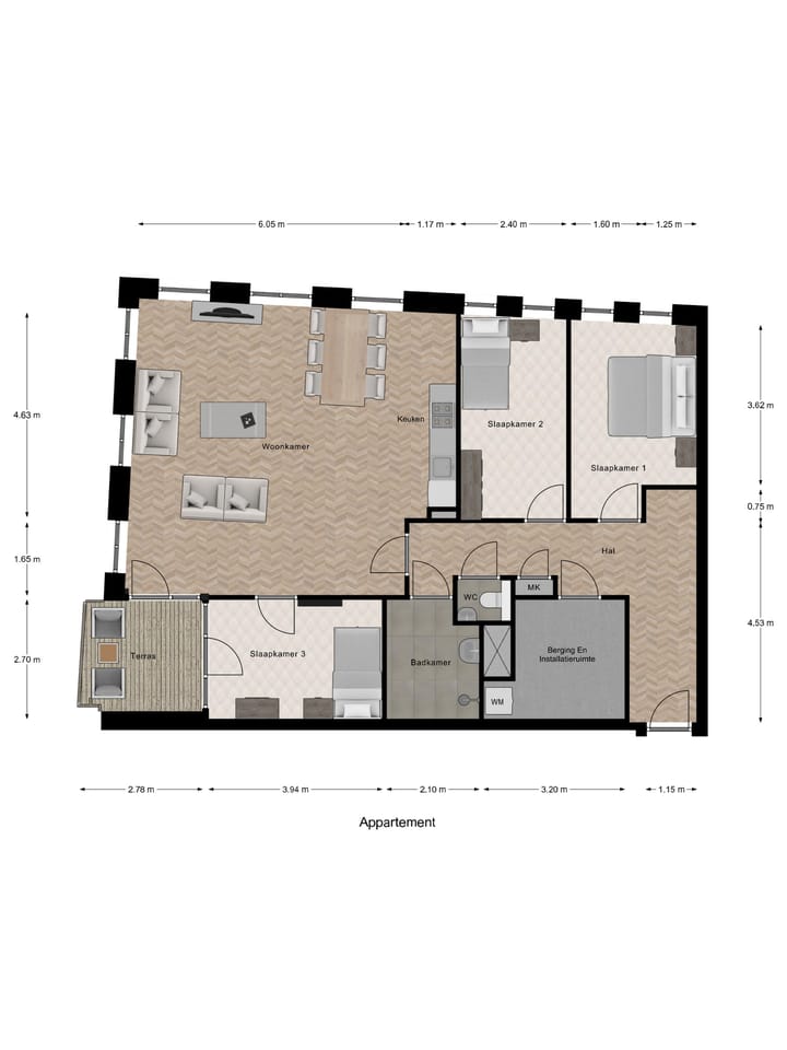 Foto 3 van Pastorieplein 49