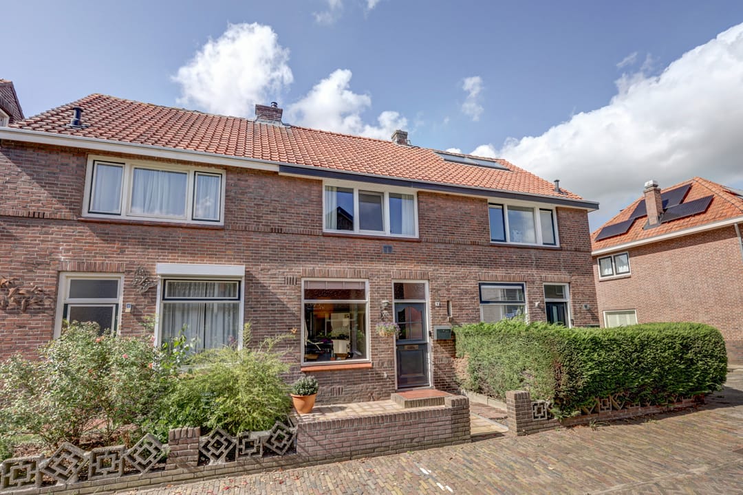 Foto 1 van Mauvestraat 9