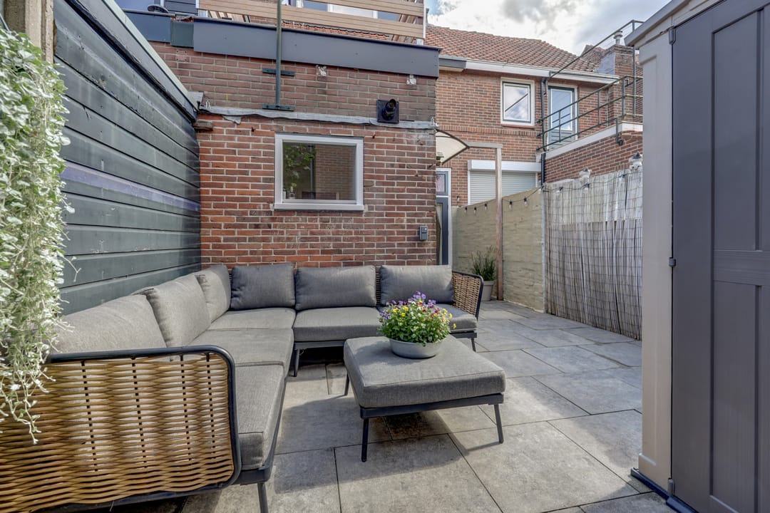 Foto 2 van Mauvestraat 9