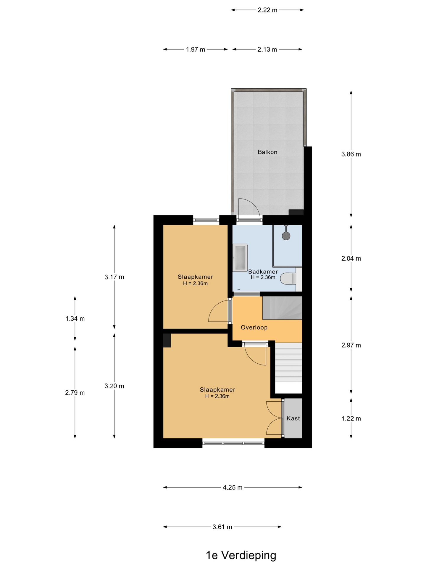 Foto 25 van Mauvestraat 9