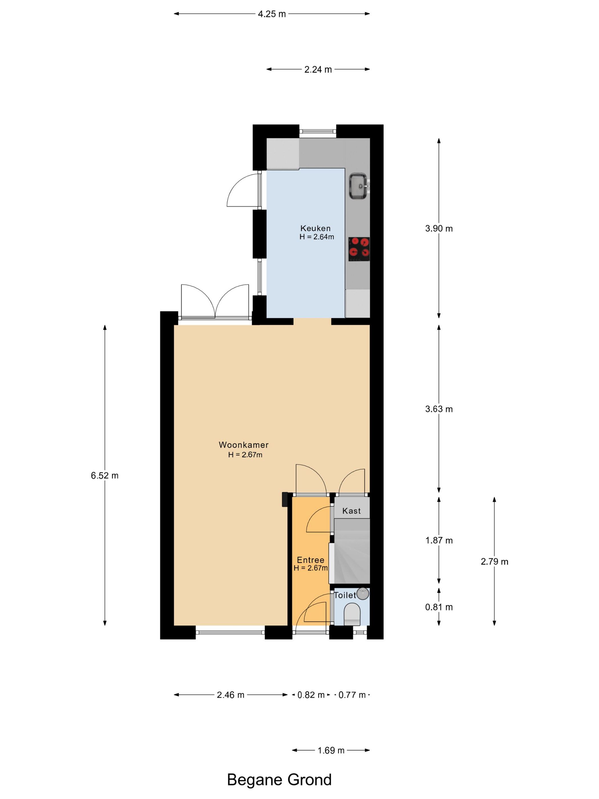 Foto 24 van Mauvestraat 9