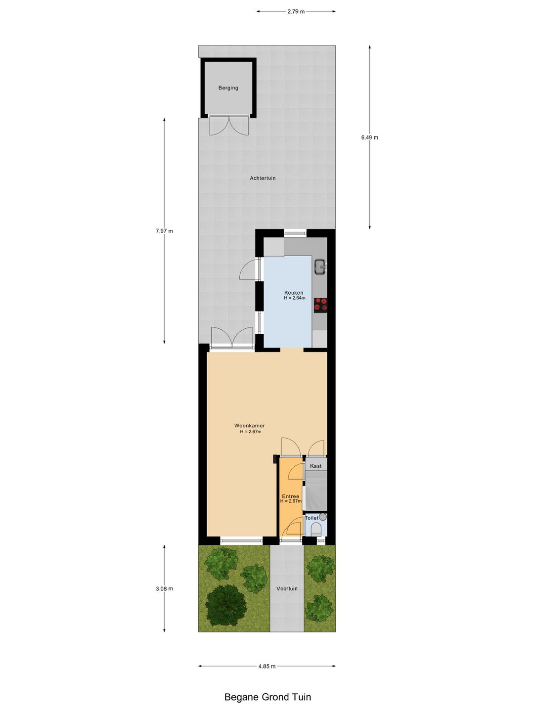 Foto 28 van Mauvestraat 9