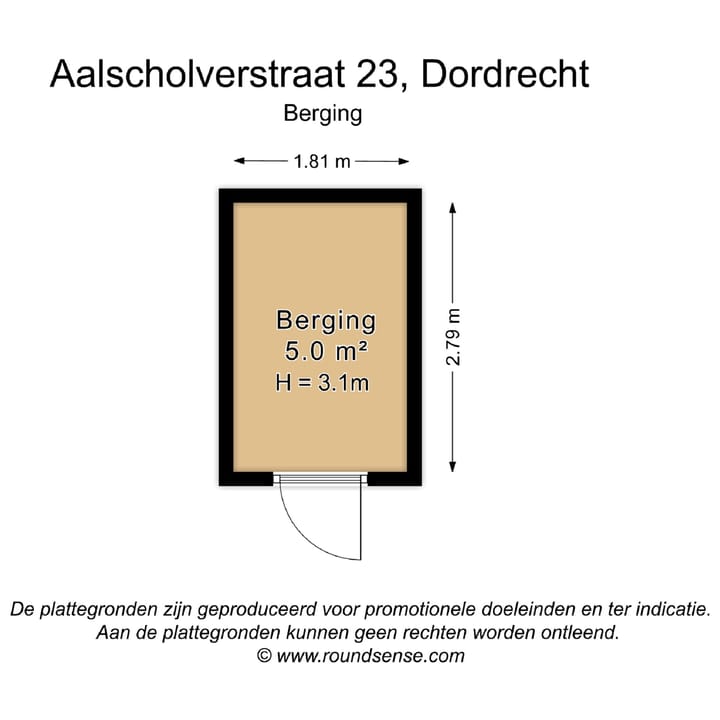 Foto 28 van Aalscholverstraat 23