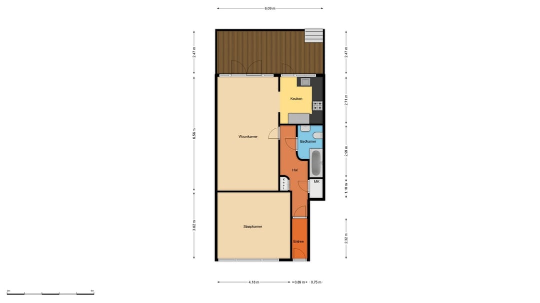 Foto 26 van Sonmansstraat 42-A