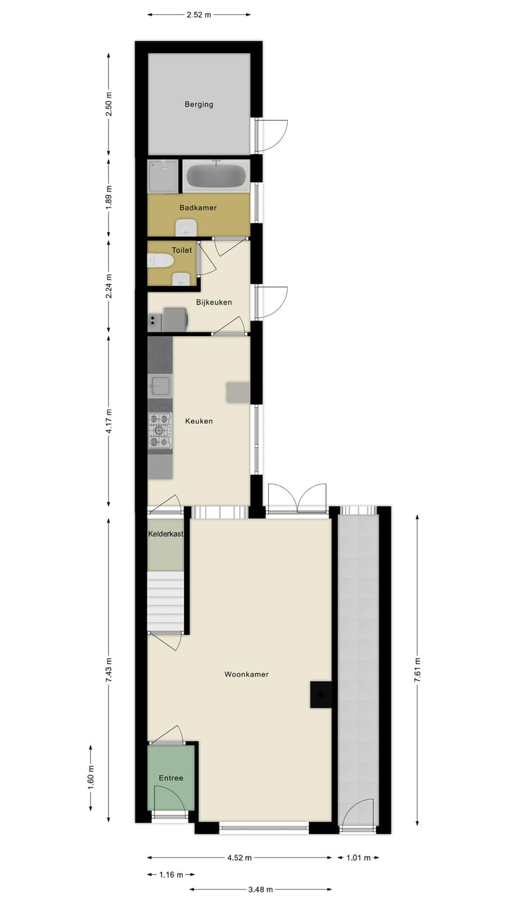 Foto 28 van Pironstraat 65