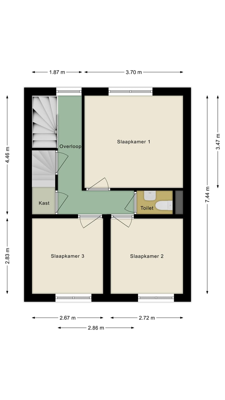 Foto 29 van Pironstraat 65