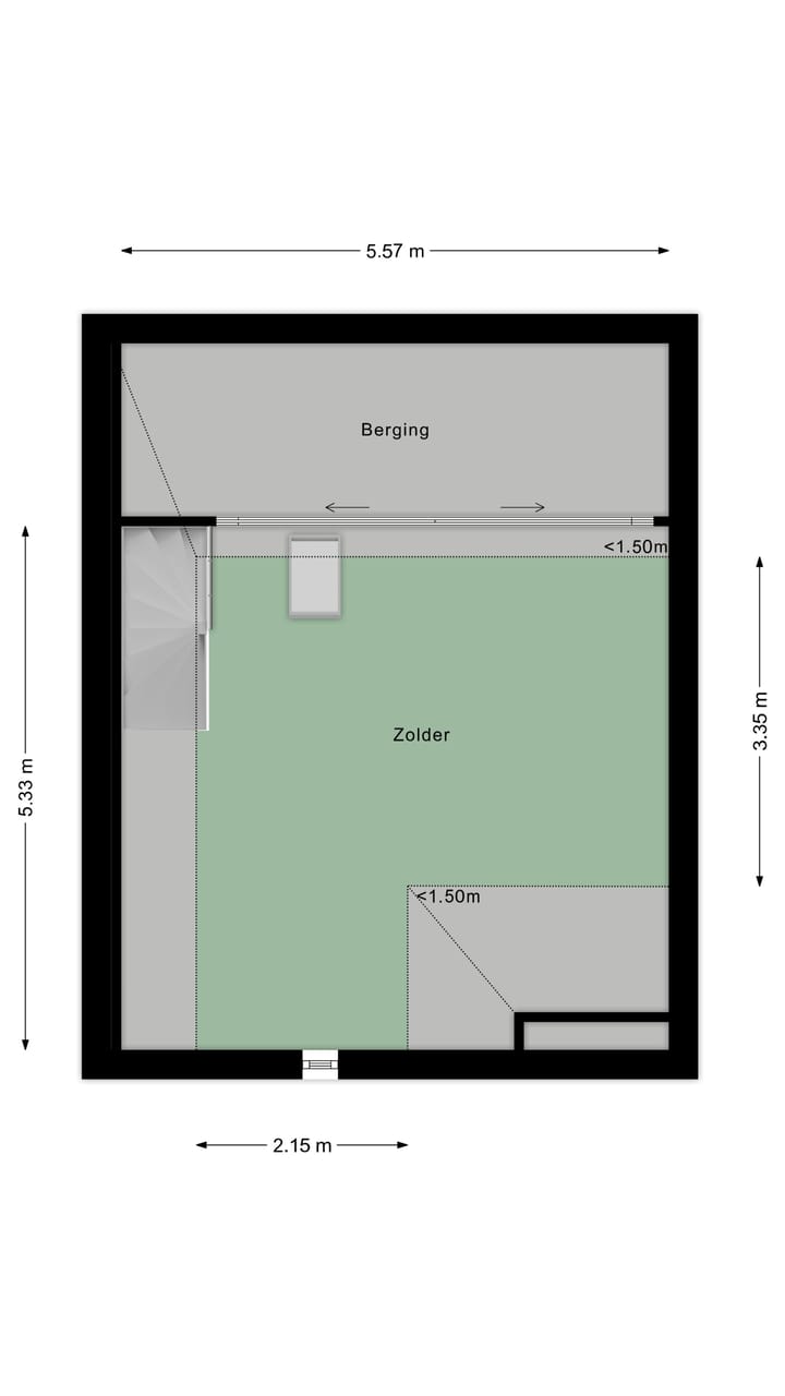 Foto 30 van Pironstraat 65