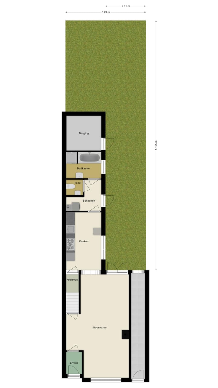 Foto 31 van Pironstraat 65