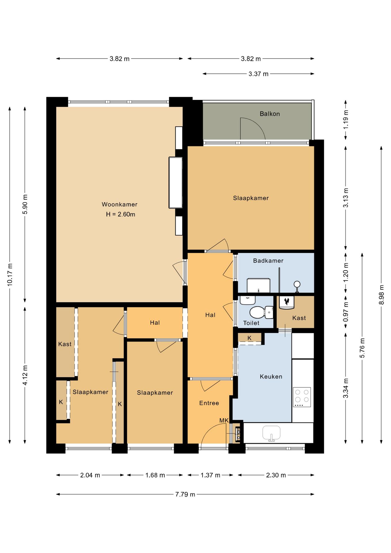 Foto 45 van Kervelstraat 156